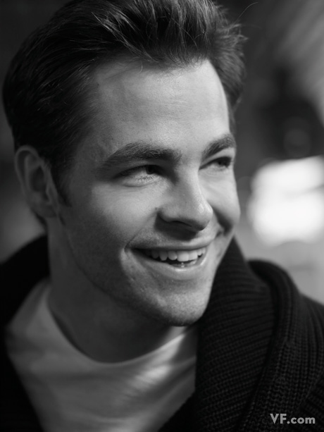 Chris Pine