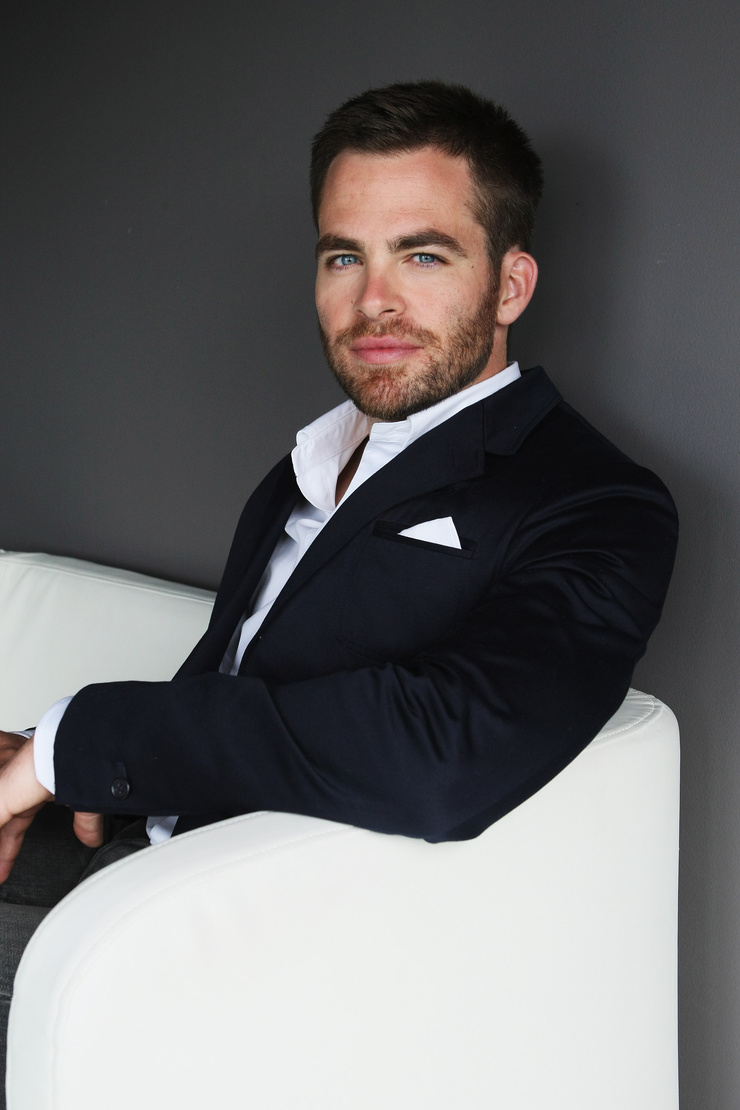 Chris Pine Chris Pine
