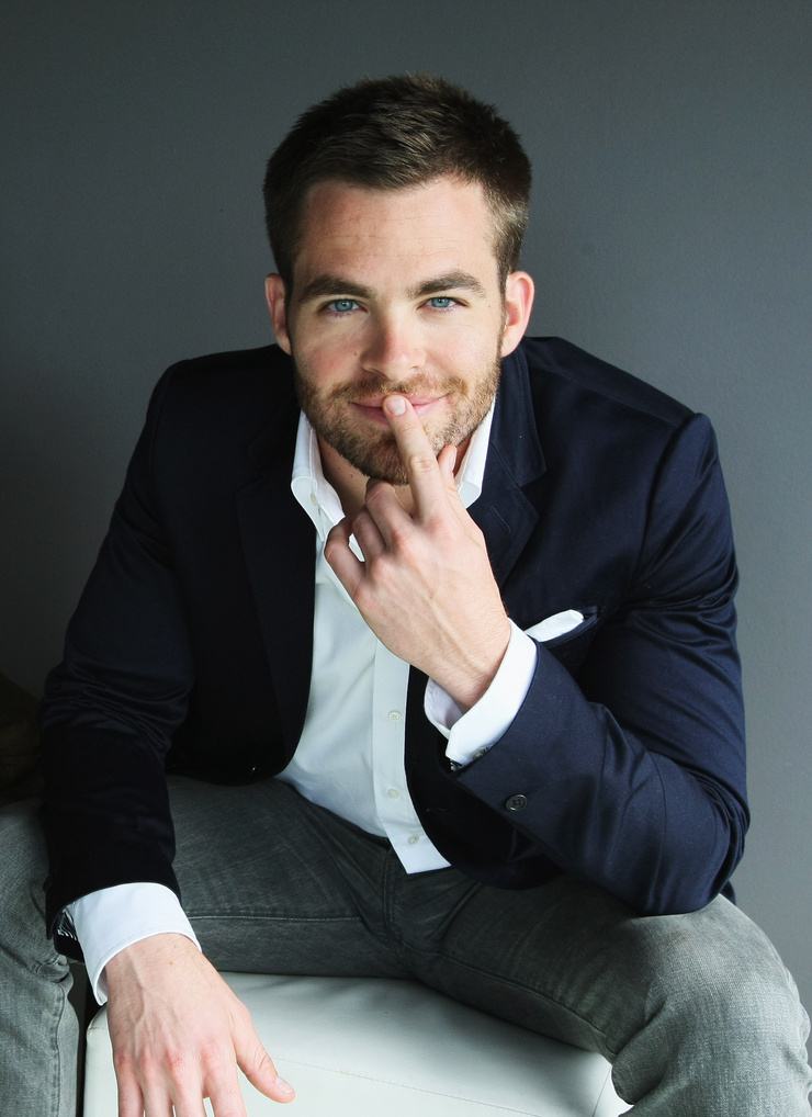 Chris Pine