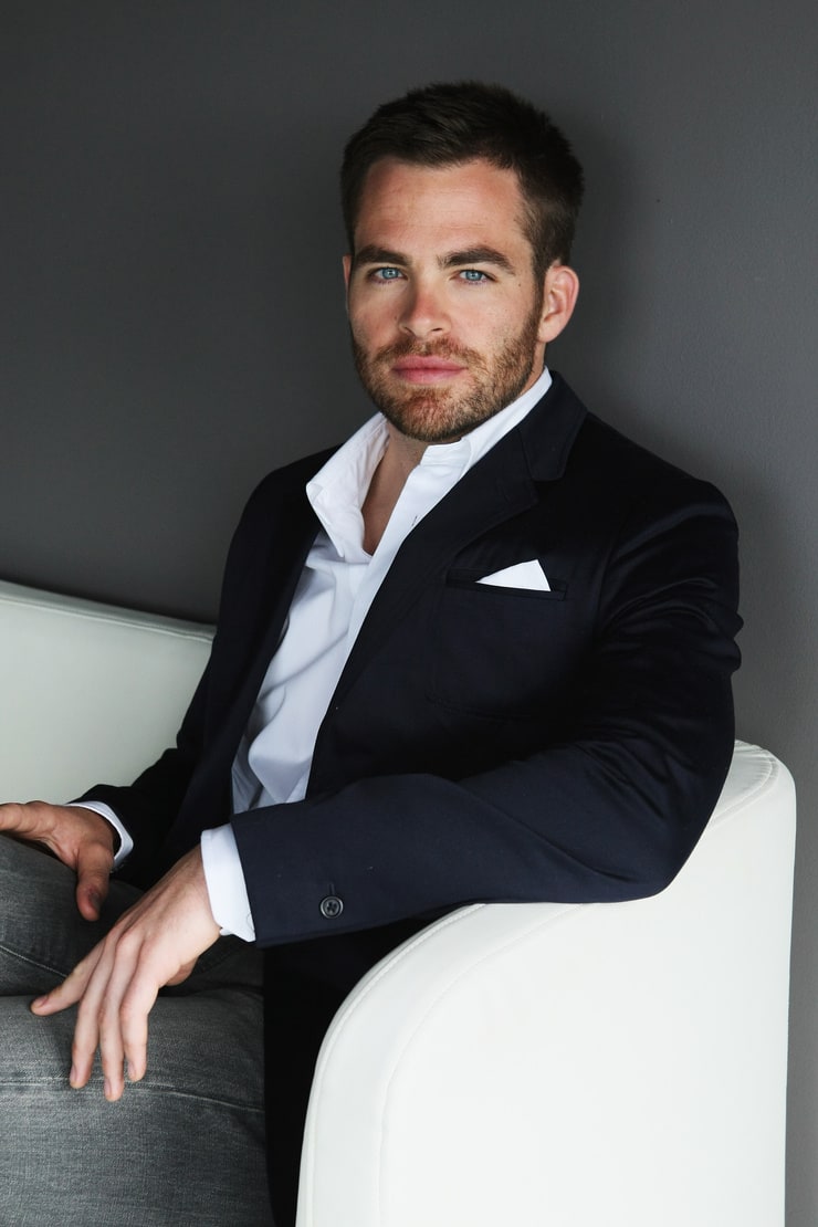 Chris Pine