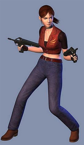 Resident Evil CODE: Veronica X
