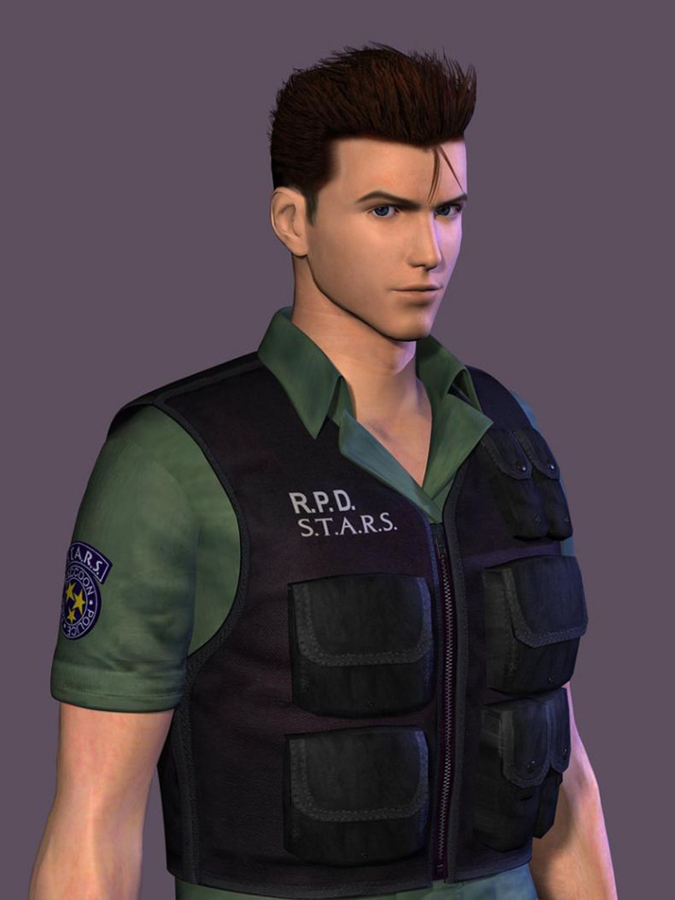Resident Evil CODE: Veronica X