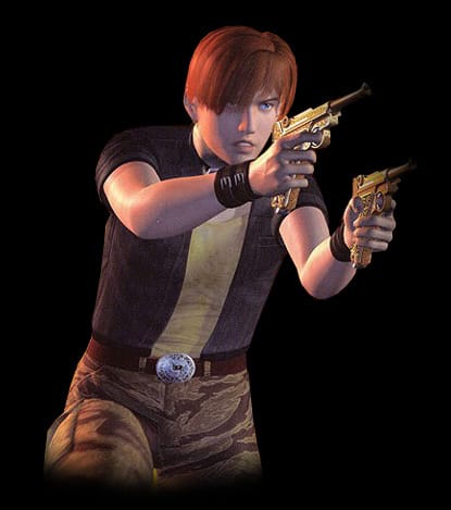Resident Evil CODE: Veronica X