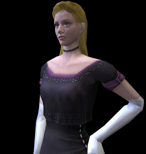 Resident Evil CODE: Veronica X