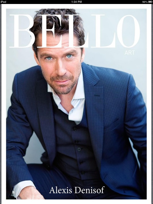 Alexis Denisof Alexis Denisof