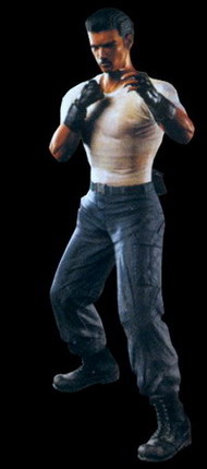 Resident Evil CODE: Veronica X