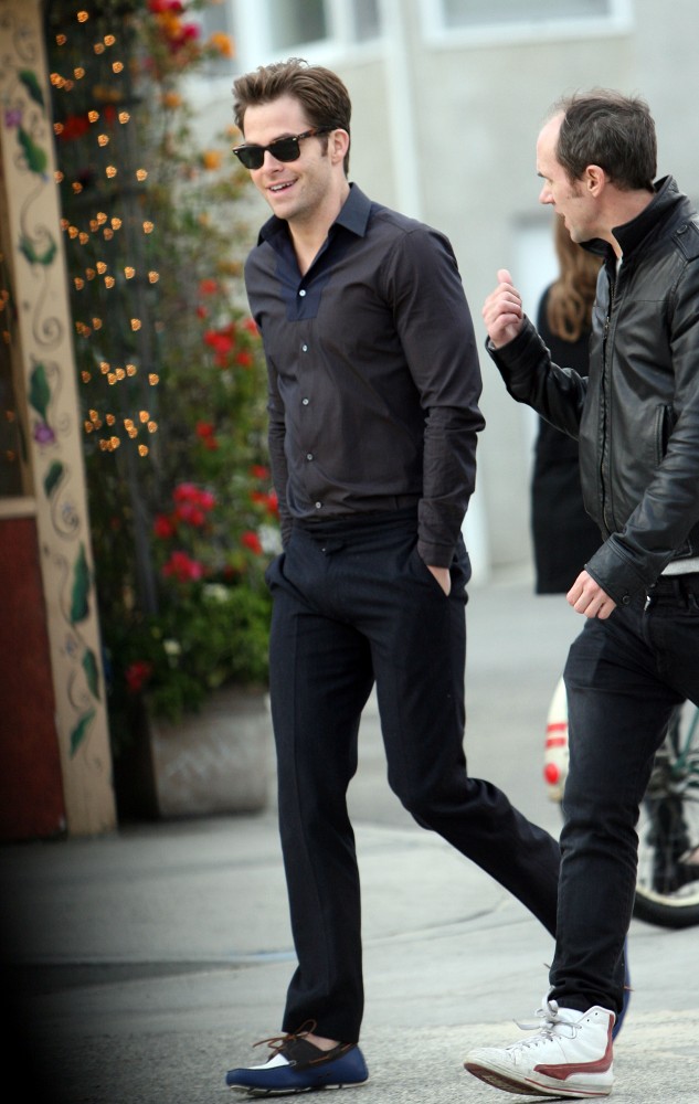 Chris Pine