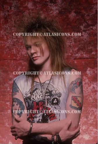 Axl Rose