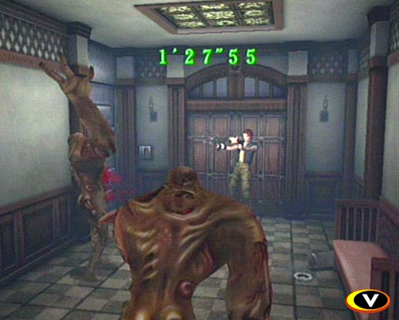 Resident Evil CODE: Veronica X