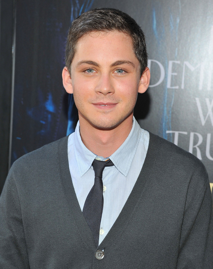 Logan Lerman