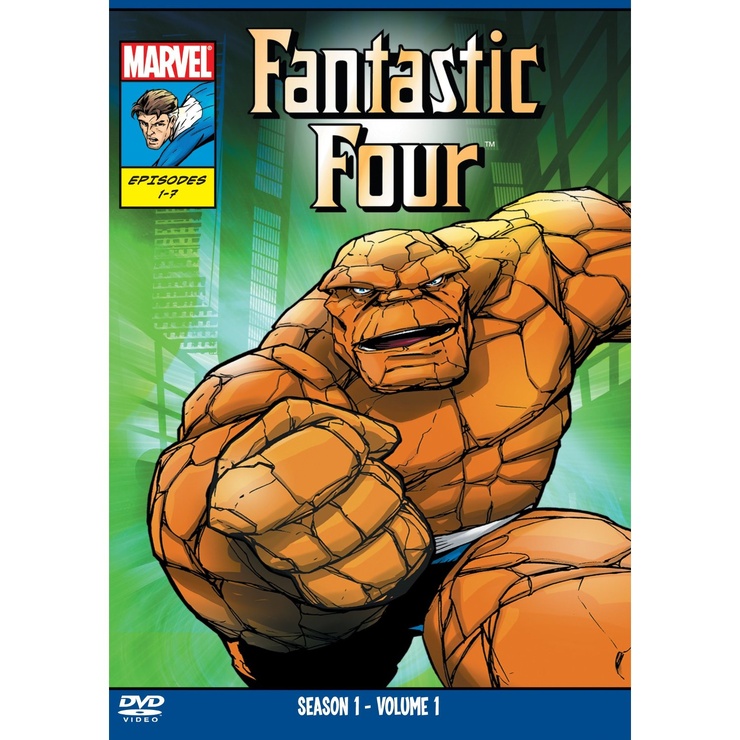Fantastic Four