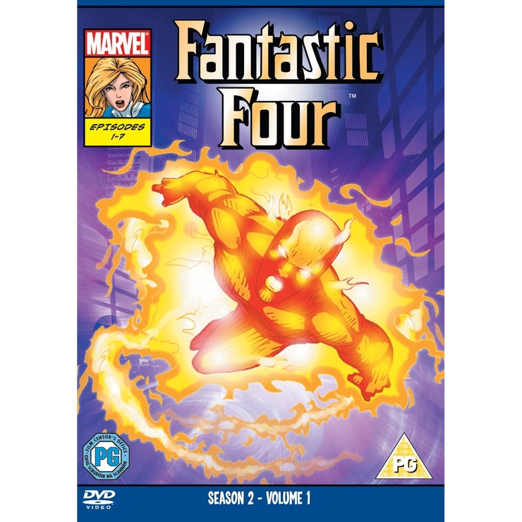 Fantastic Four