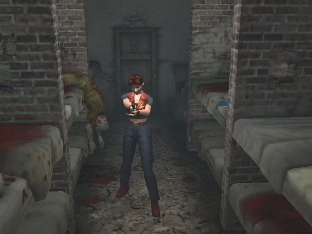 Resident Evil CODE: Veronica X