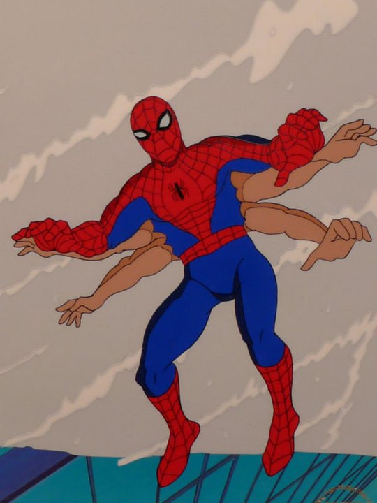 Spider-Man