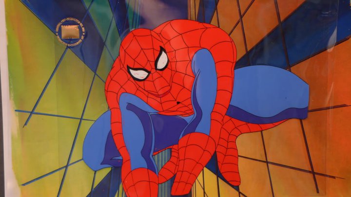 Spider-Man