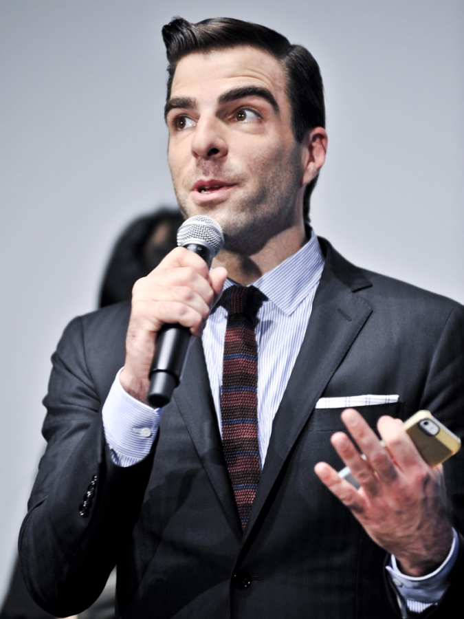 Zachary Quinto