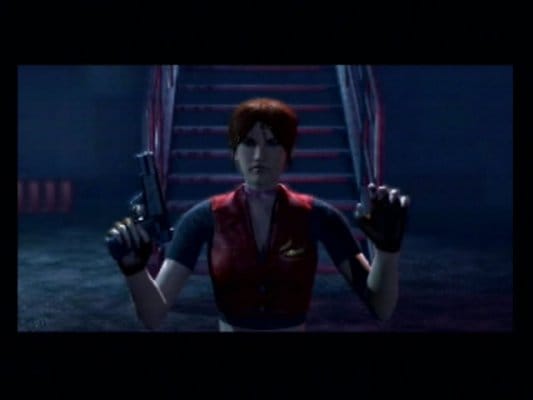 Resident Evil CODE: Veronica X
