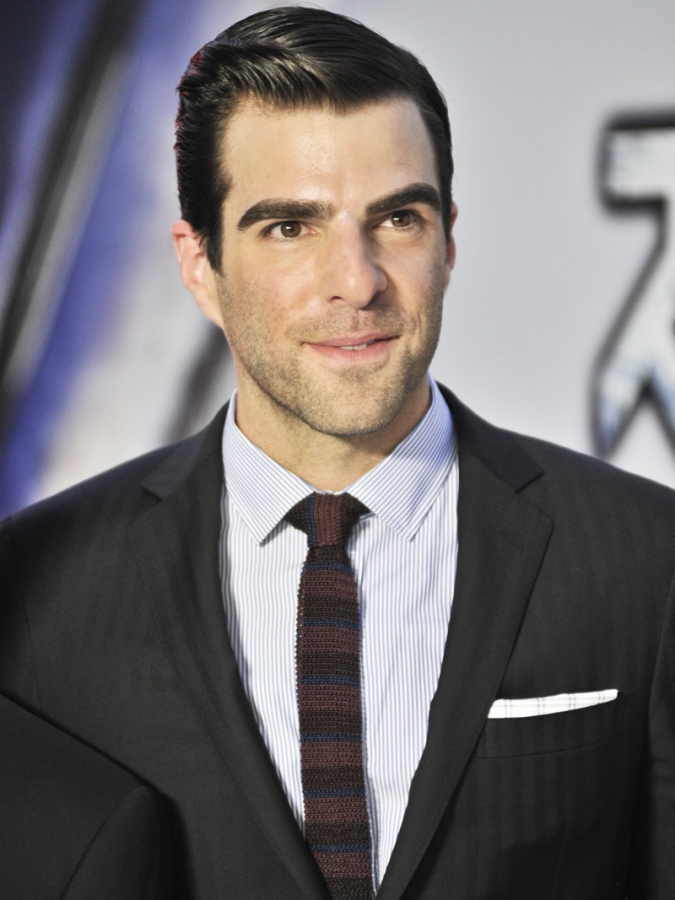 Zachary Quinto