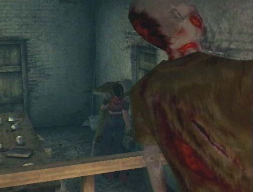 Resident Evil CODE: Veronica X