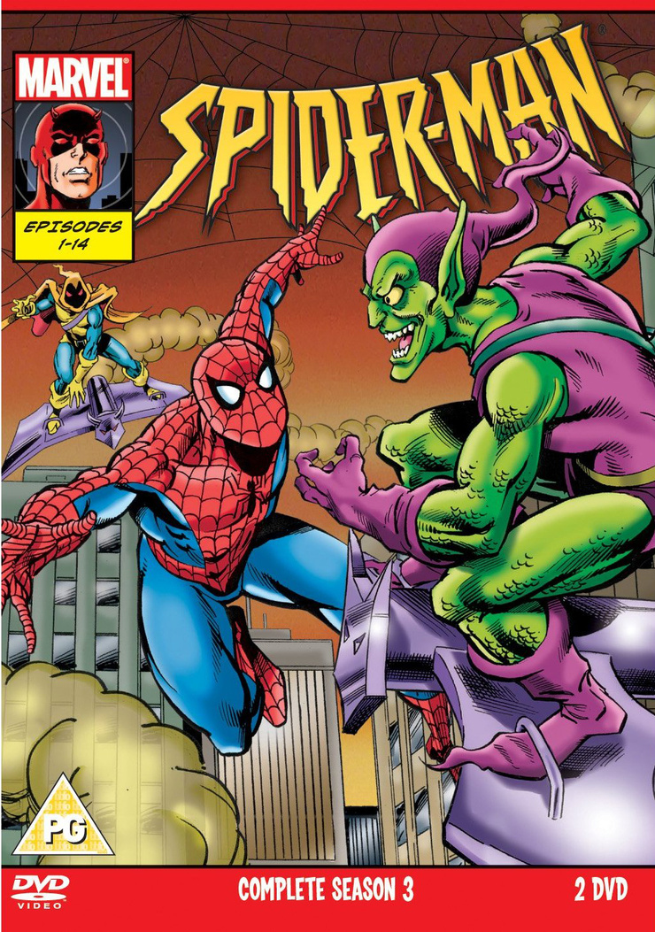 Spider-Man