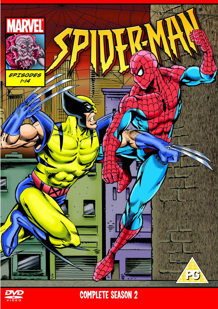 Spider-Man