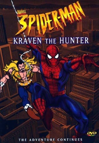 Spider-Man: The Animated Series