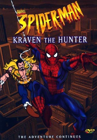 Spider-Man