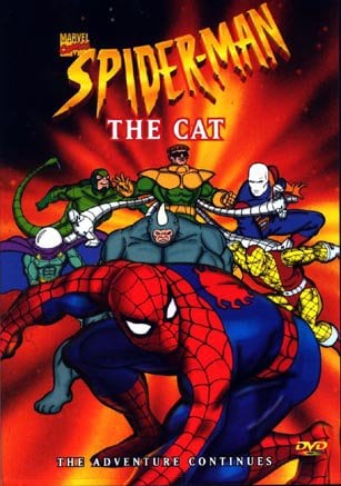 Spider-Man