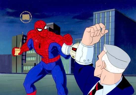 Spider-Man