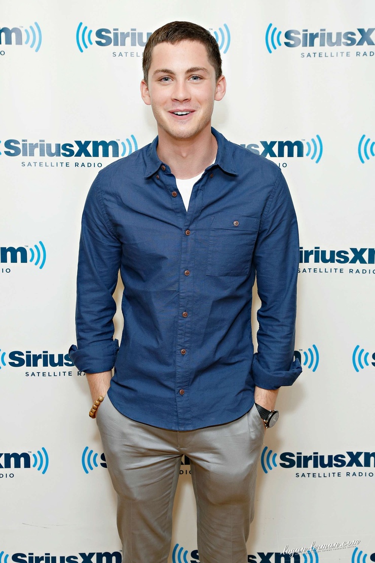 Logan Lerman
