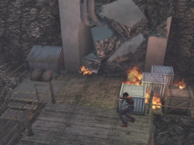 Resident Evil CODE: Veronica X