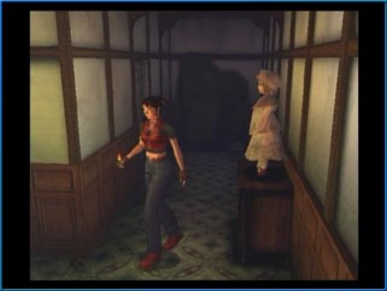Resident Evil CODE: Veronica X