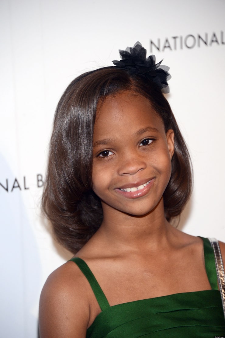 Quvenzhané Wallis