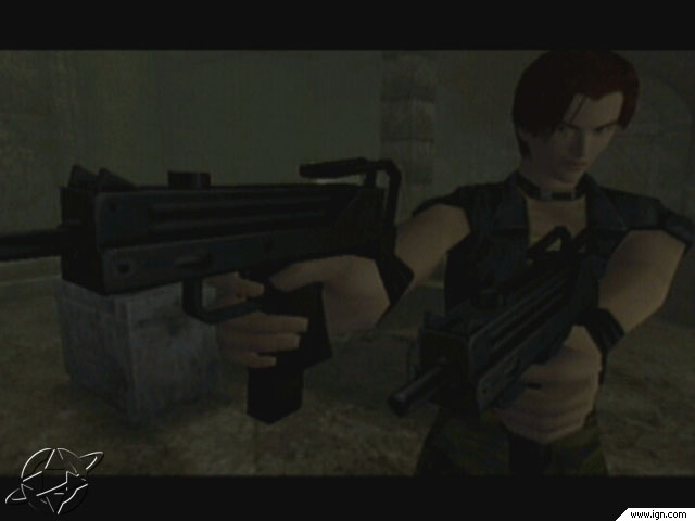 Resident Evil CODE: Veronica X