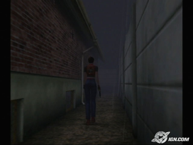 Resident Evil CODE: Veronica X