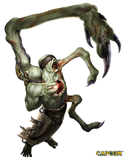 Resident Evil CODE: Veronica X