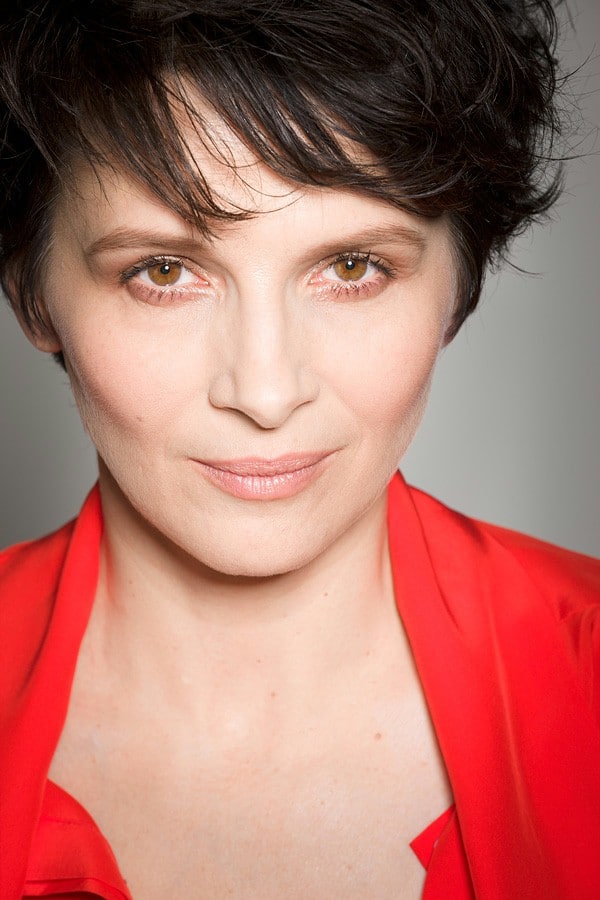 Juliette Binoche