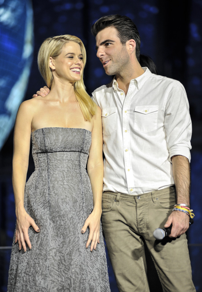 Zachary Quinto