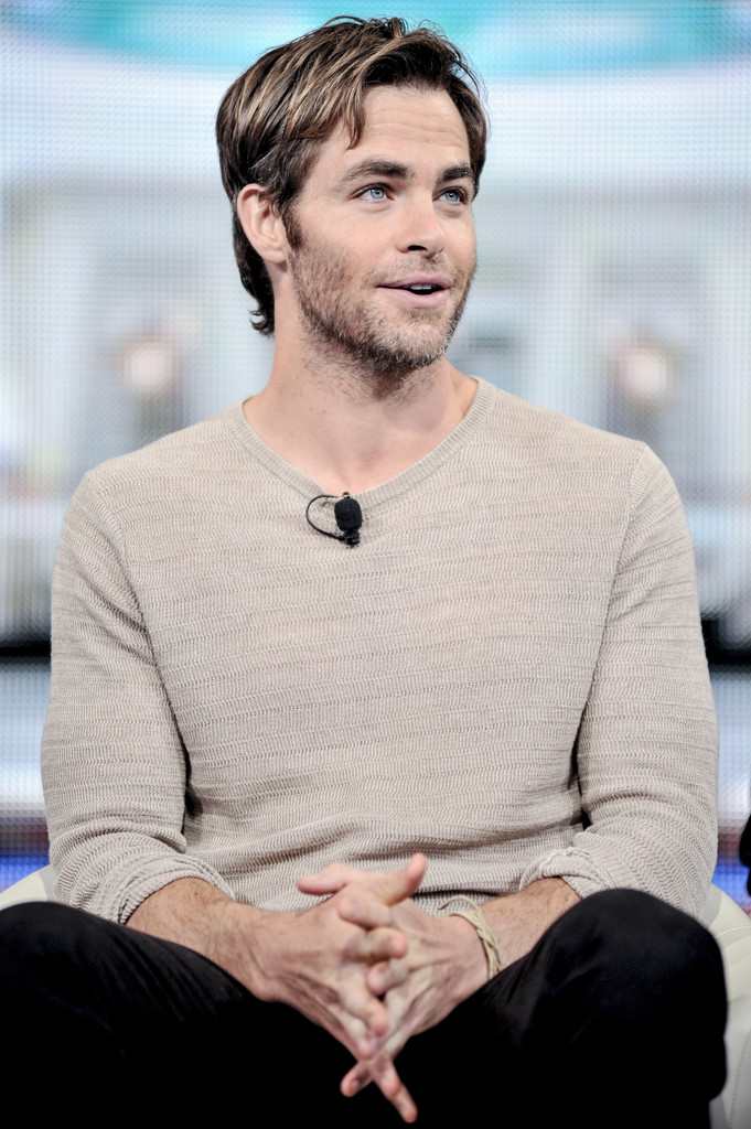 Chris Pine