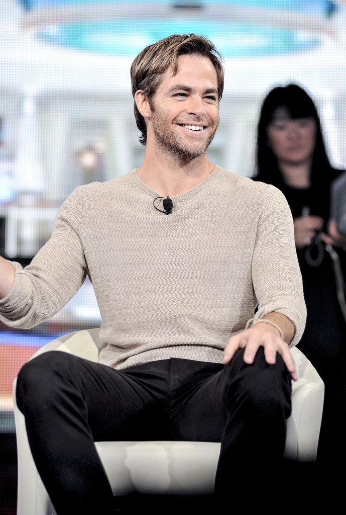 Chris Pine