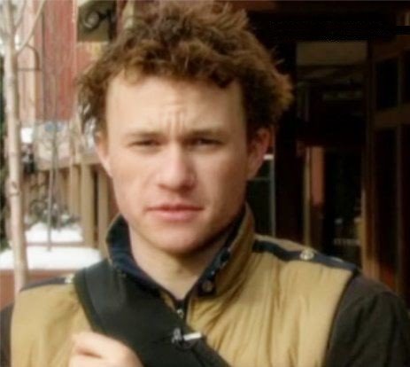 Heath Ledger