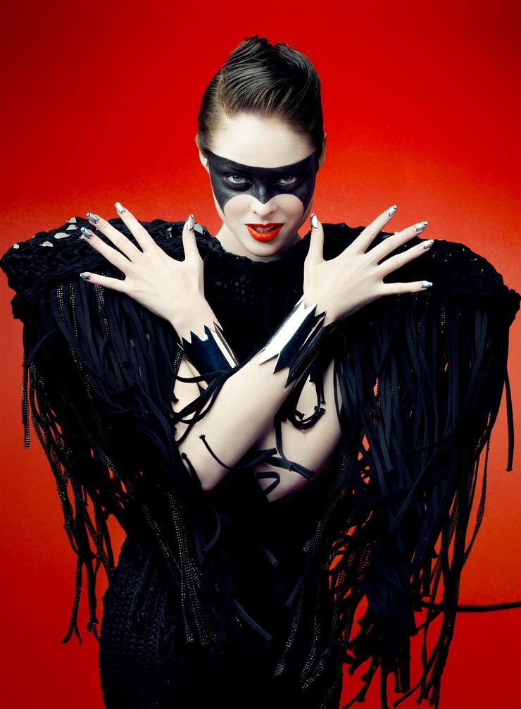 Coco Rocha
