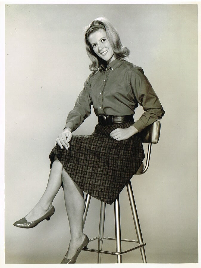 Meredith MacRae