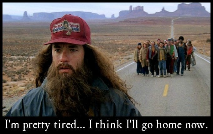 Forrest Gump Forrest Gump