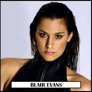 Blair Evans