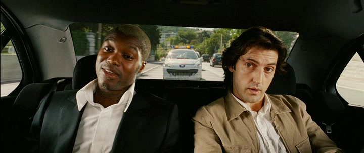 Taxi 4