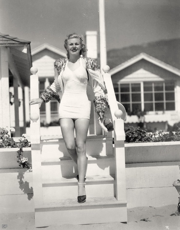 Ginger Rogers