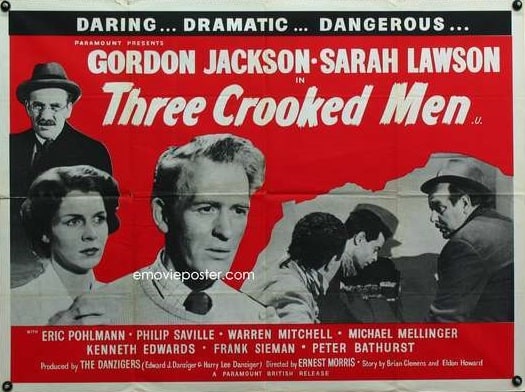 Three Crooked Men