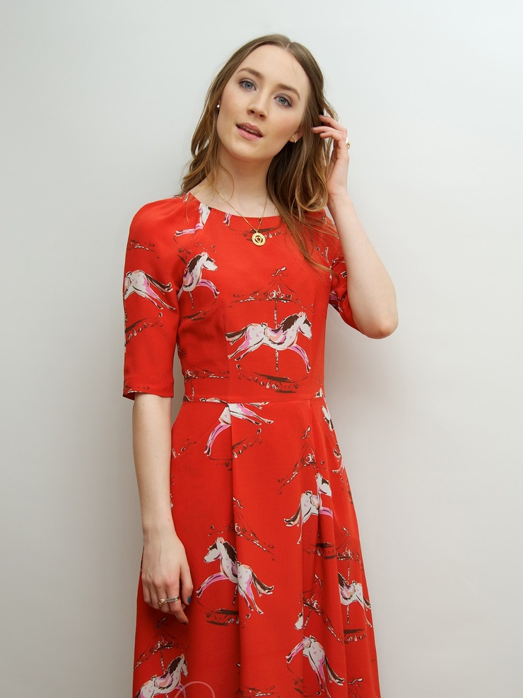 Saoirse Ronan Saoirse Ronan