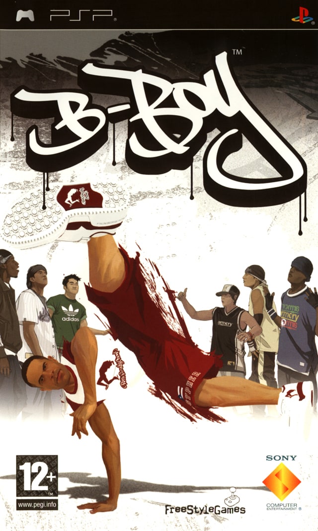 B Boy (PSP)